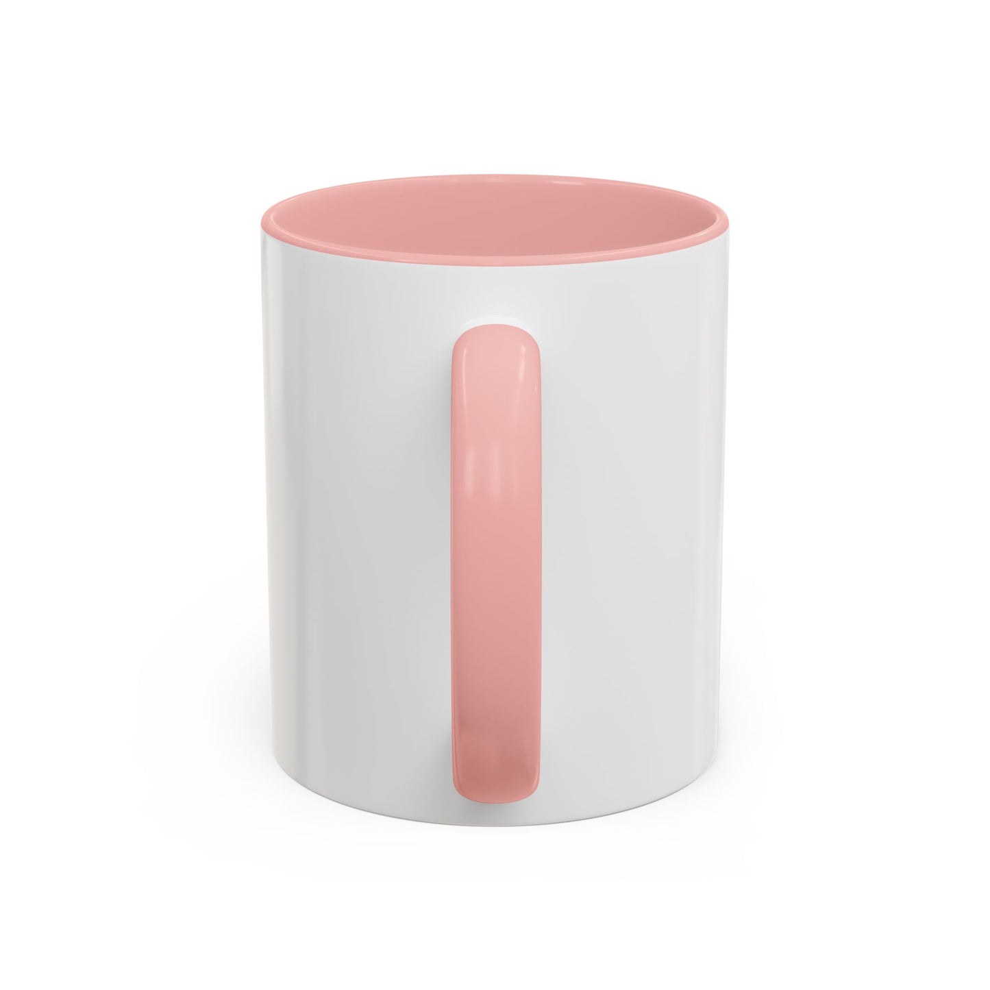 Coffee Mug — "Old Thyme Coffee & Tea" Accent Ceramic Mug (11/15 oz)