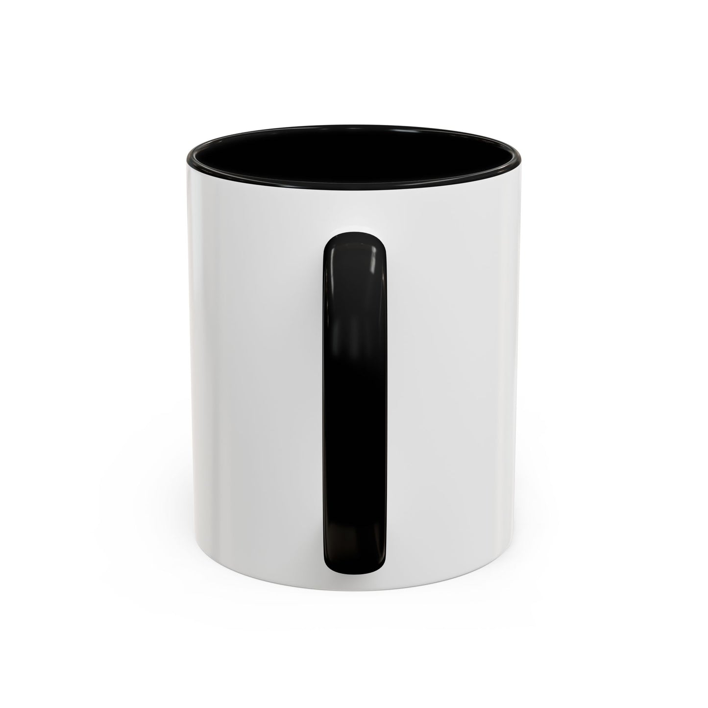 Coffee Mug — "Old Thyme Coffee & Tea" Accent Ceramic Mug (11/15 oz)