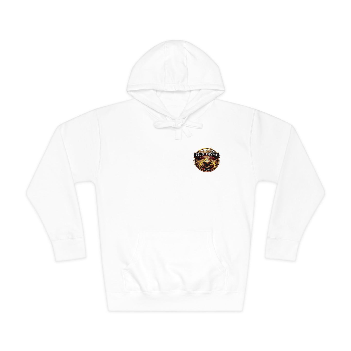 Hugs & Kisses Leopard Heart Hoodie — Cute Animal Print Chest Logo